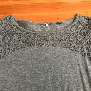 Knitted and Knotted Sweater from Anthropologie